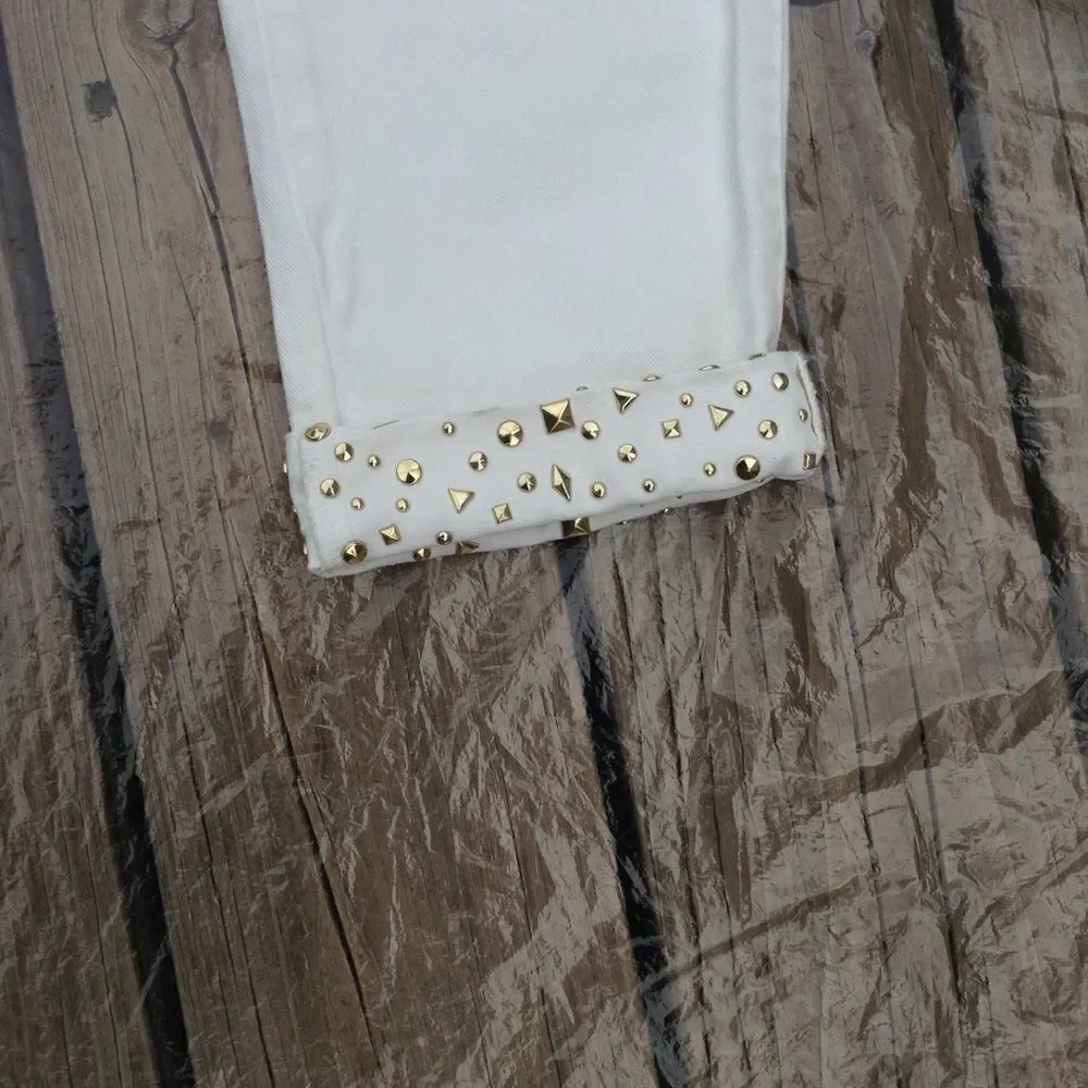 Michael Kors Sexy Boyfriend Capris